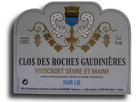 Clos des Roches Gaudinières